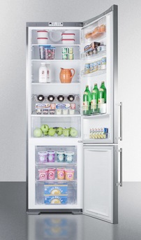 tall, skinny refrigerators