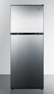 Attractive small foot print energy star rated refrigerator made in North America